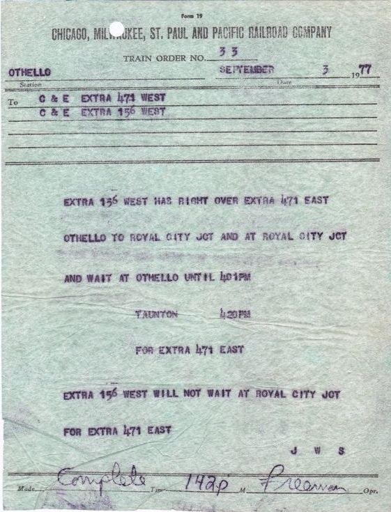 TRAINORDERS COM RAILROAD CENTER intelligence overview