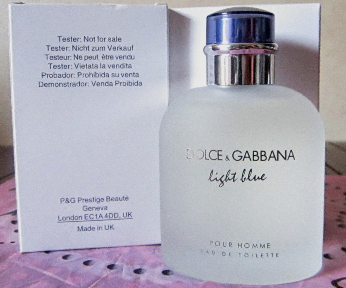 Dolce And Gabbana Light Blue Perfume 100ml ustesterperfumeformen.blogspot.com