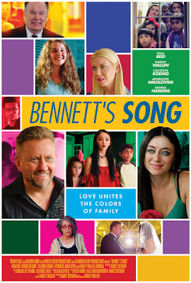 Bennett's Song Poster
