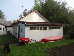 painted chicken coop hen paint grey outbuildings plus had hand