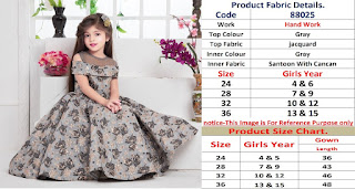 Kids Gown Buy wholesale price 2019 latest Design