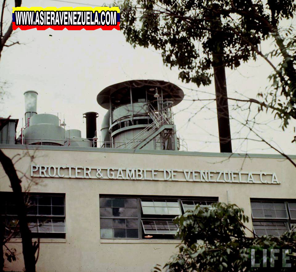 Así era Venezuela La Caracas de 1953 en fotos impresionantes