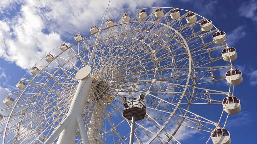 Skyranch Pampanga The Eye