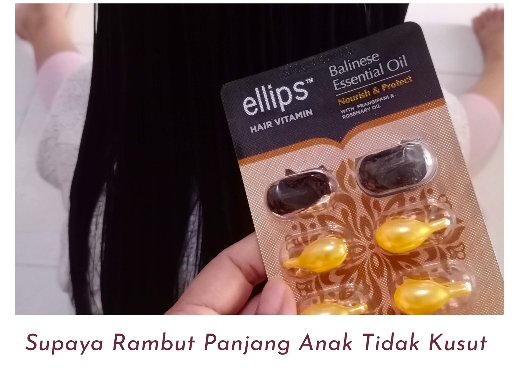 Helah Untuk ‘Mengeringkan’ Rambut Anda Supaya Tidak Kusut Helah Untuk ‘Mengeringkan’ Rambut Anda Supaya Tidak Kusut