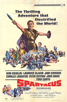 Película Spartacus