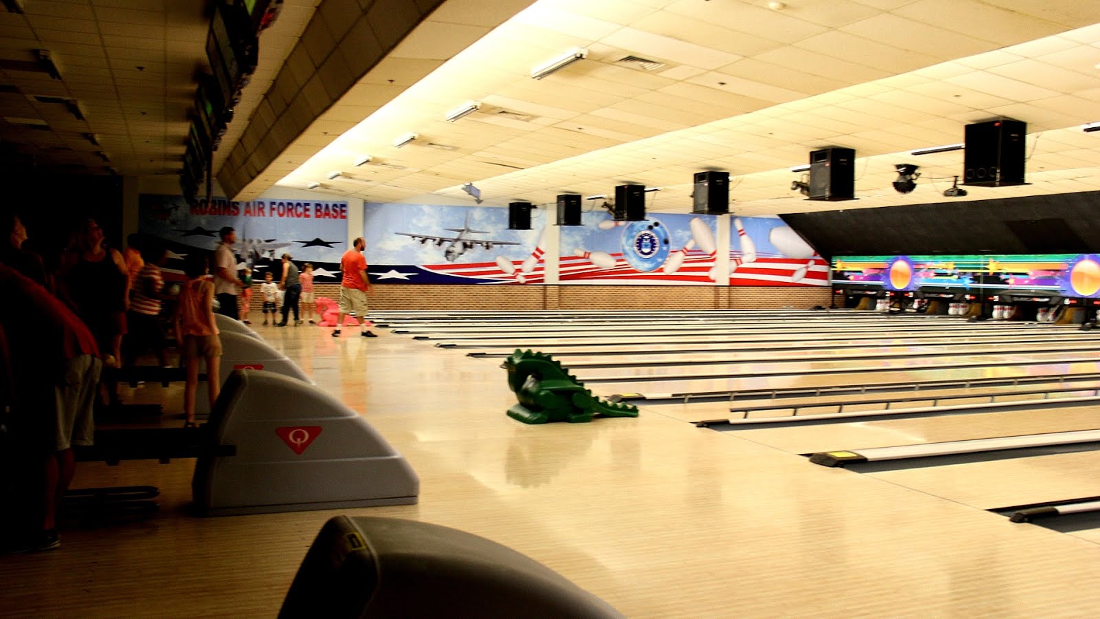 Bowling Alley Warner Robins Ga Bowling Choices