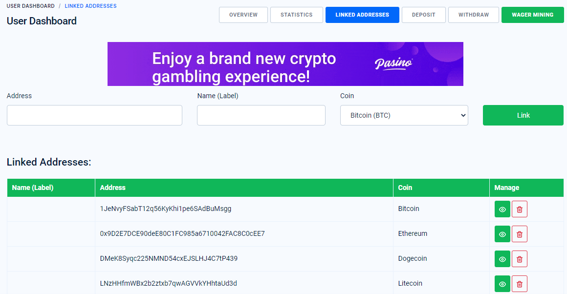FaucetPay Nedir ? Nasıl Çalışır ? Cryptofreelist