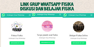 Grup wa fisika
