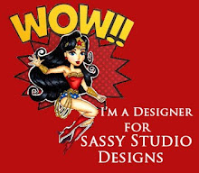 Past Sassy Studio Designs DT