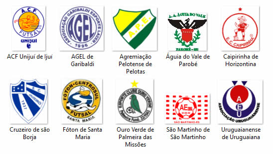 ÁGUIAS DA PRATA - Associação Rio Sul