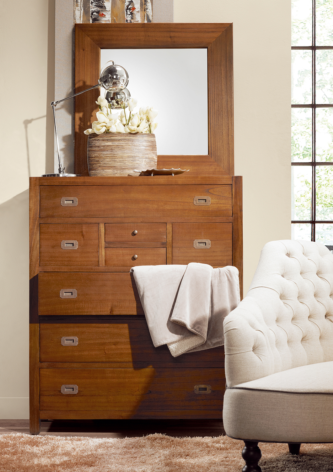 Muebles de Dormitorio: COMODAS, ORDEN Y ESTILO PARA TU DORMITORIO