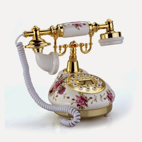 Antique Telephones retro vintage