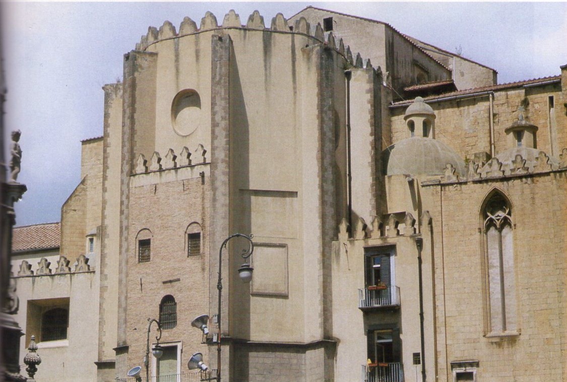 Punto al Arte La Italia meridional