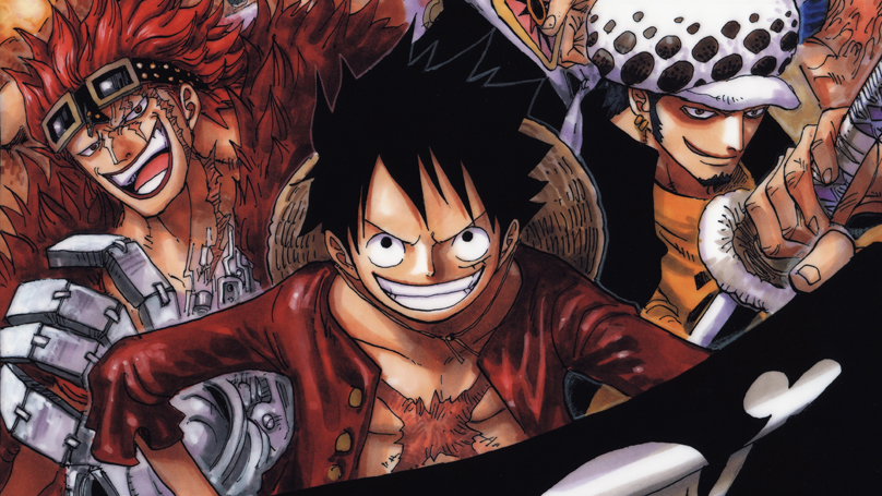 Manga One Piece de Eiichiro Oda entrará en hiatus - Manga ...