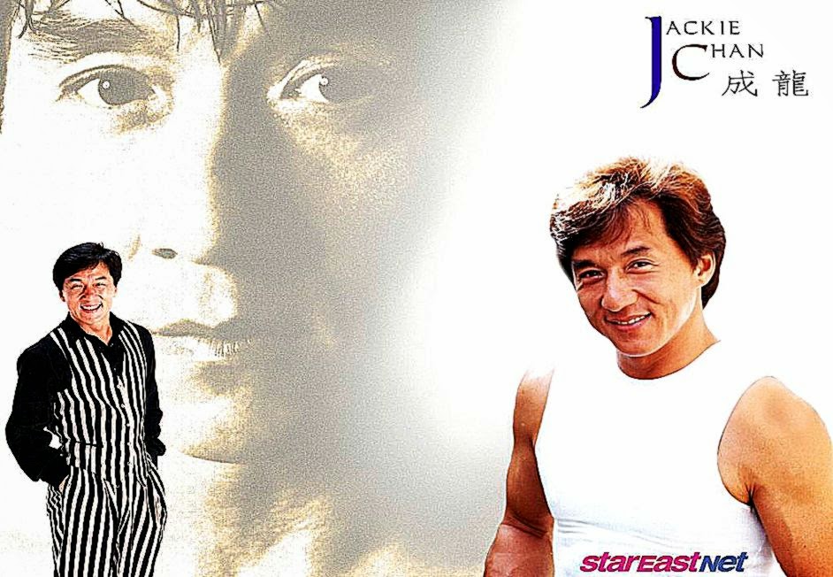 Jackie Chan Wallpapers