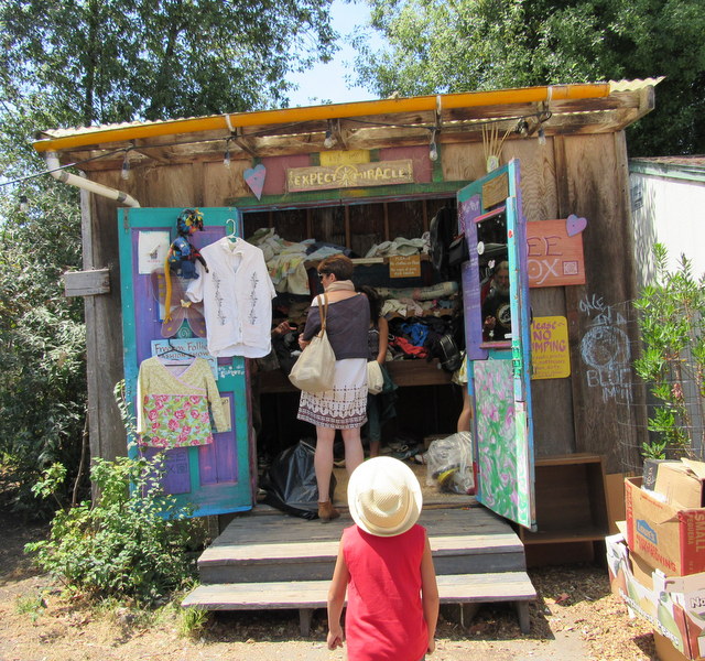 GYPSY SPIRIT RISING Downtown Bolinas C.A.