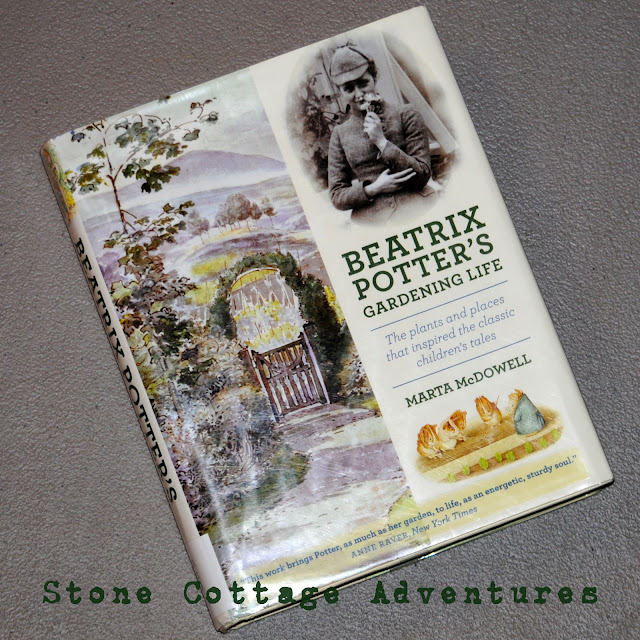 Stone Cottage Adventures Book Review Beatrix Potter's Gardening Life