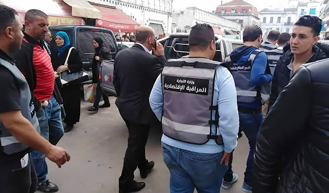 المهدية : ضخ 254 طنا من مادة السميد وحجز 4 اطنان من مادة الطماطم المعجونة المهدية : ضخ 254 طنا من مادة السميد وحجز 4 اطنان من مادة الطماطم المعجونة