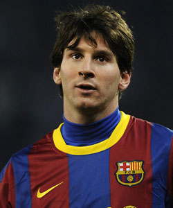 Lionel Messi image