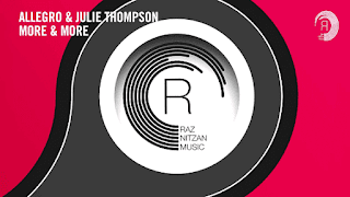 Lyrics More & More - Allegro & Julie Thompson