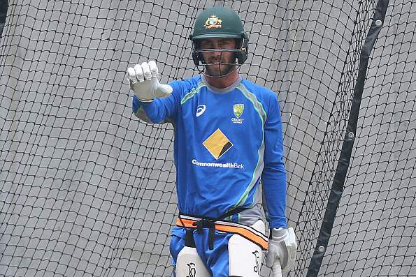 Swepson earns maiden call-up Maxwell, Agar recalled for India Tests Swepson earns maiden call-up Maxwell, Agar recalled for India Tests