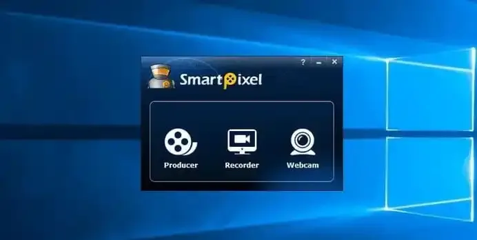 برنامج SmaretPixel لتصوير سطح المكتب فيديو
