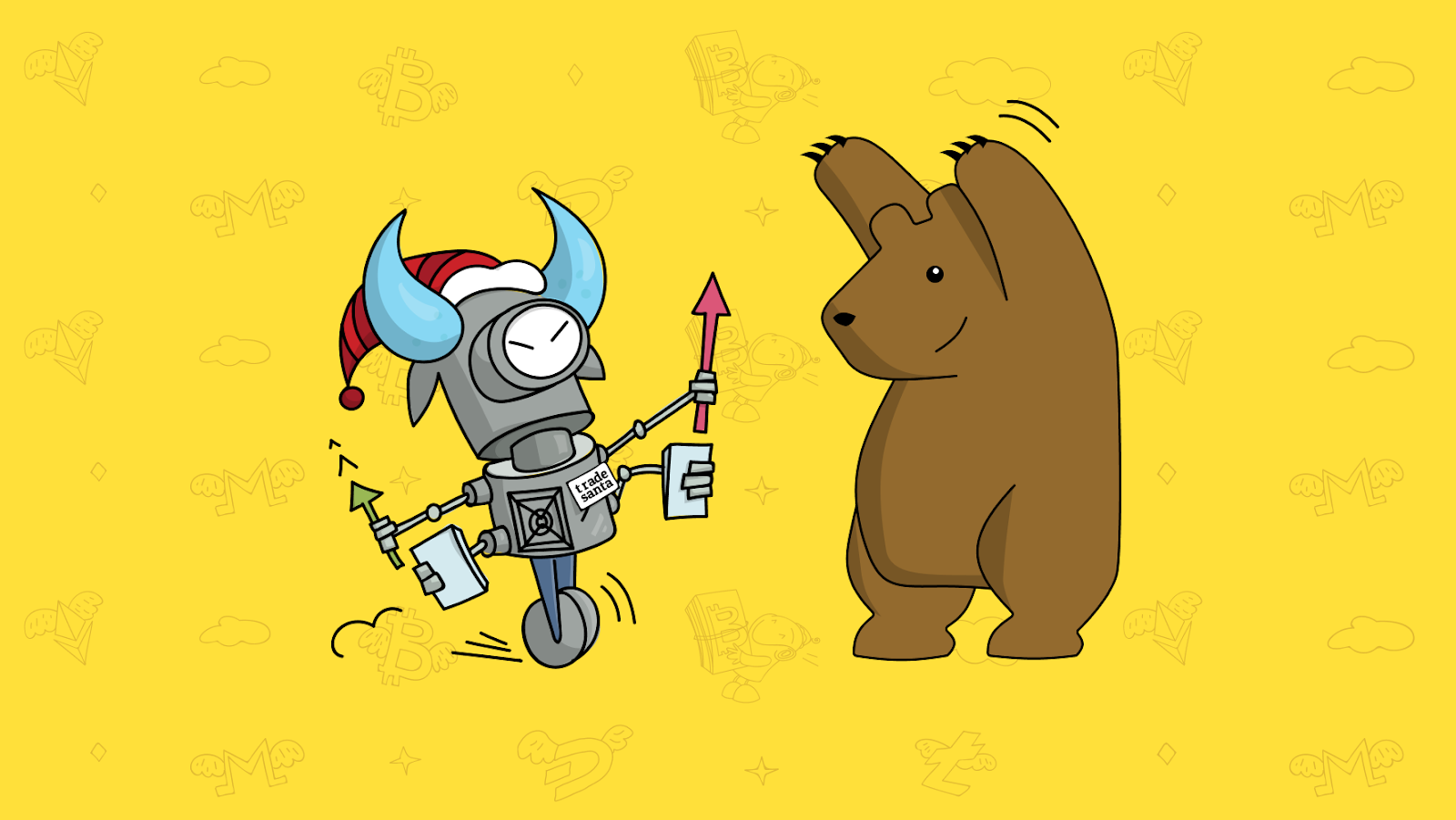 kripto para ticaret botu tradesanta