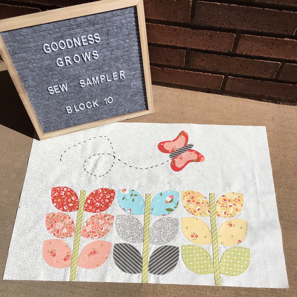 Happy Quilting February Sew Sampler!!