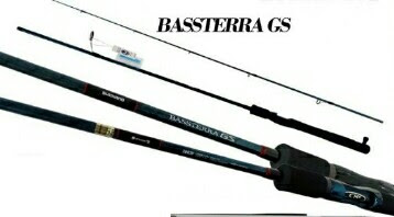 Joran Shimano Bassterra