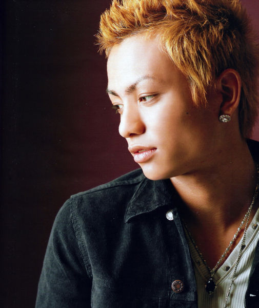 asian pop: koki tanaka profile