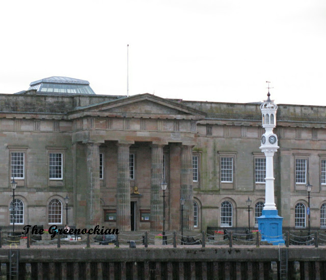 The Greenockian Greenock Custom House