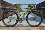 Cipollini MCM Allroad Rotor 1x13 Knight Composites 35 Gravel Bike at twohubs.com