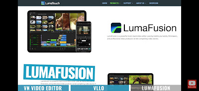 Lumafusion app for ios