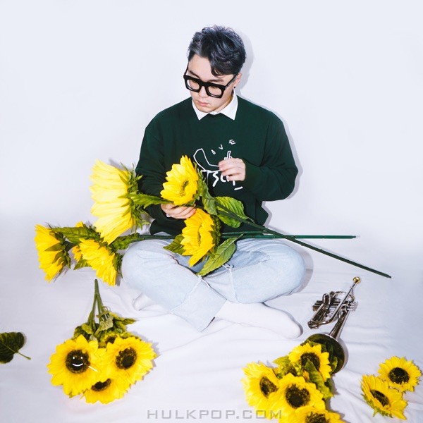Q the trumpet – YELLOW FLOWER
