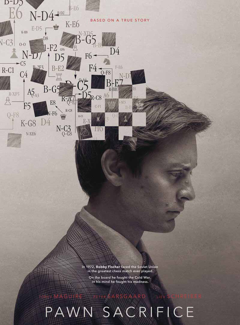 Pawn Sacrifice Torrent - Blu-ray Rip 1080p Legendado (2014)