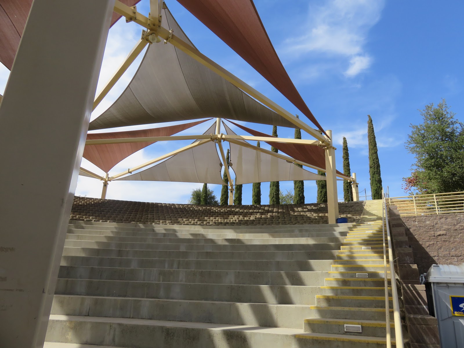 Shots that Snap! Rotary Amphitheater at Woodward Park