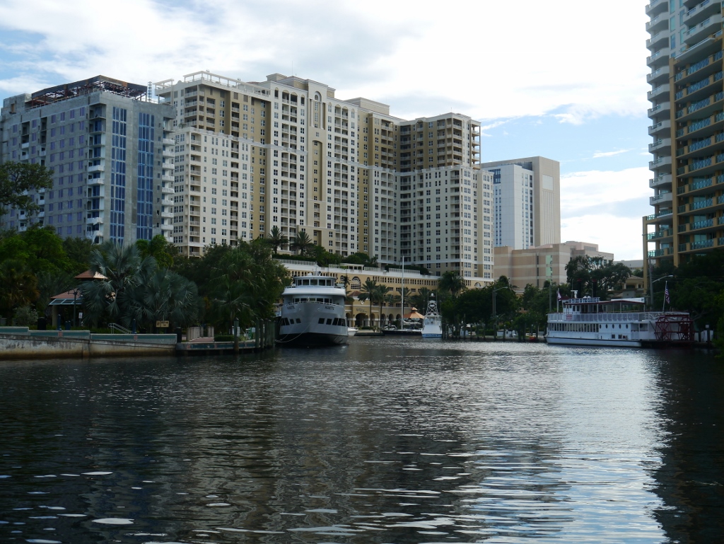Canal Fort Lauderdale