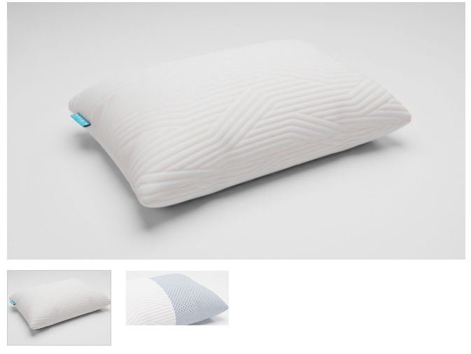 sleep solutions pillow