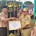 Bupati Sukiman, Pimpin Apel Besar Peringatan Hari Pramuka ke-58 Dipusatkan di Ujung Batu