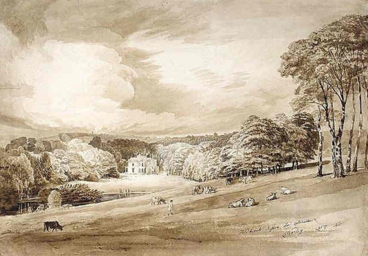 Landed families of Britain and Ireland (2) Abbot of Kidbrooke Park