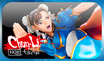 Tsume HQF Street Fighter IV Ultra - Chun-li