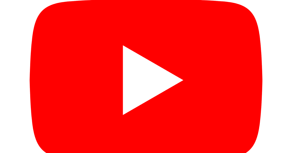 Logo YouTube Format PNG - laluahmad.com