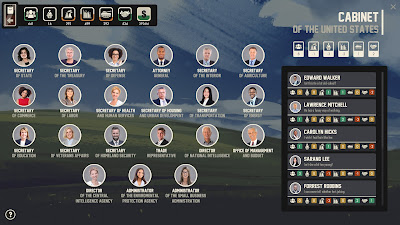I Am Your President Prologue Game Screenshot 7
