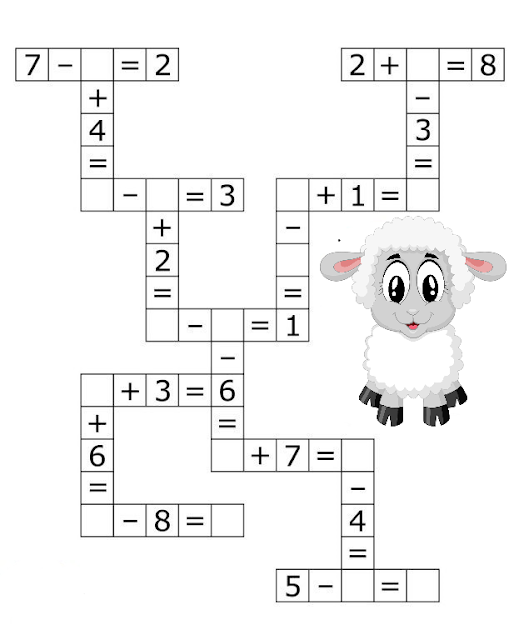 EARLY EDUCATION : math 1st grade worksheet free printable