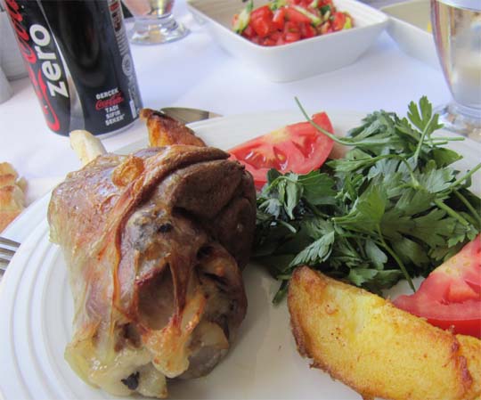 suyun hikayesi KARS YEMEKLERİ VE KAZ ETİ