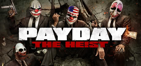 game pc : PayDay the Heist system requirement - ErwinHauw