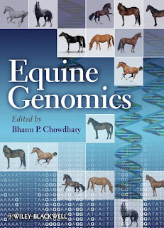 Equine Genomics by Bhanu Chowdhary