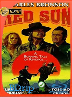 Red Sun (1971) BDRIP 1080p Latino [GoogleDrive] SXGO