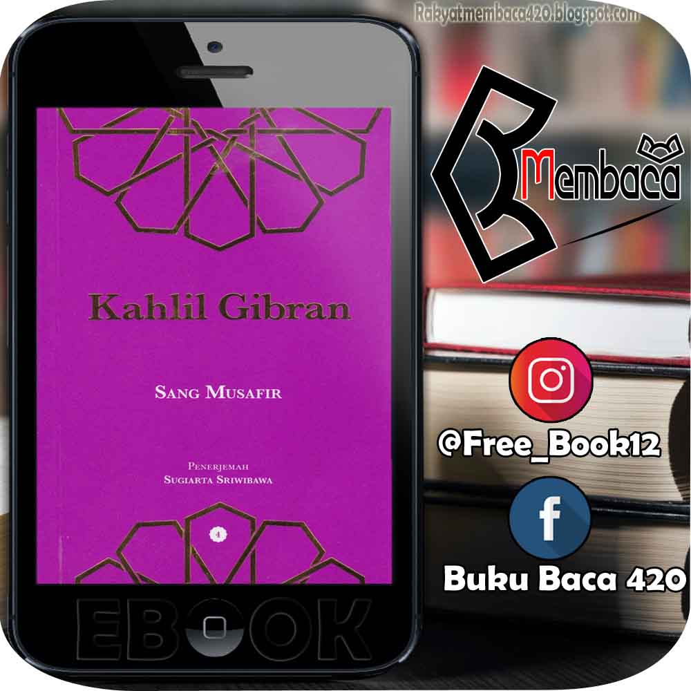 Sang Musafir [Download pdf] Kahlil Gibran