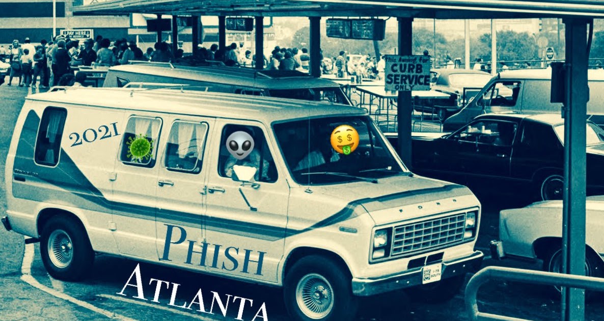 Phish Setlist Alpharetta, GA 7/31/21 Night 1